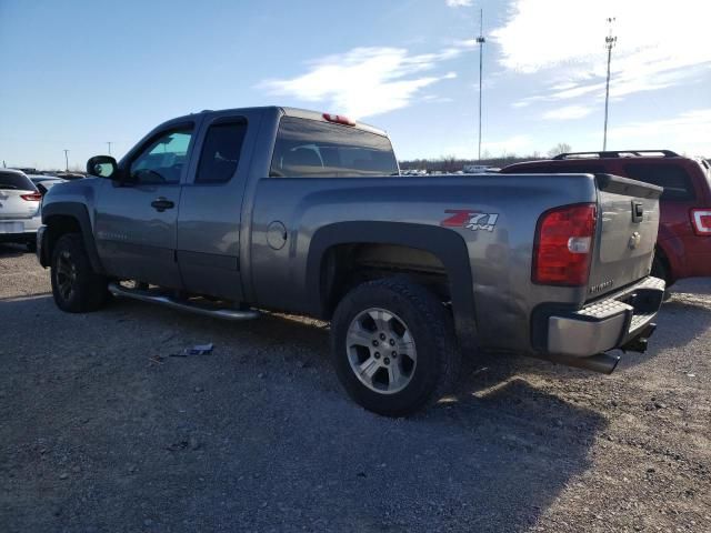 2008 Chevrolet Silverado K1500