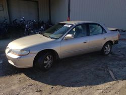 Salvage cars for sale from Copart Seaford, DE: 2000 Honda Accord SE