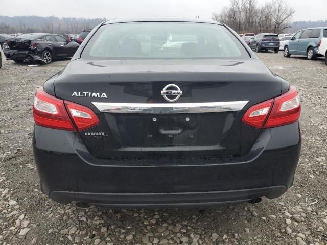 2017 Nissan Altima 2.5