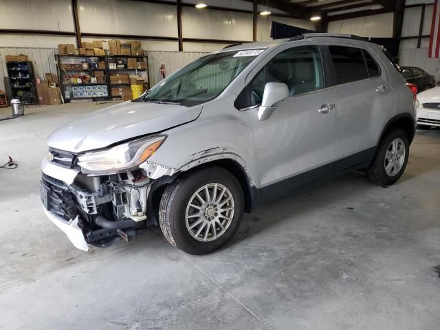 2020 Chevrolet Trax 1LT