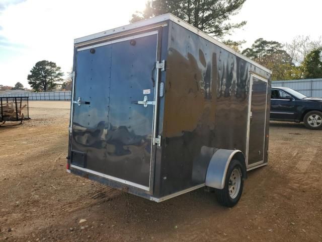 2021 Rockwood Cargo Trailer