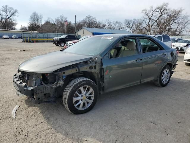 2013 Toyota Camry L