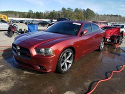 Dodge Charger salvage cars for sale: 2014 Dodge Charger R/T