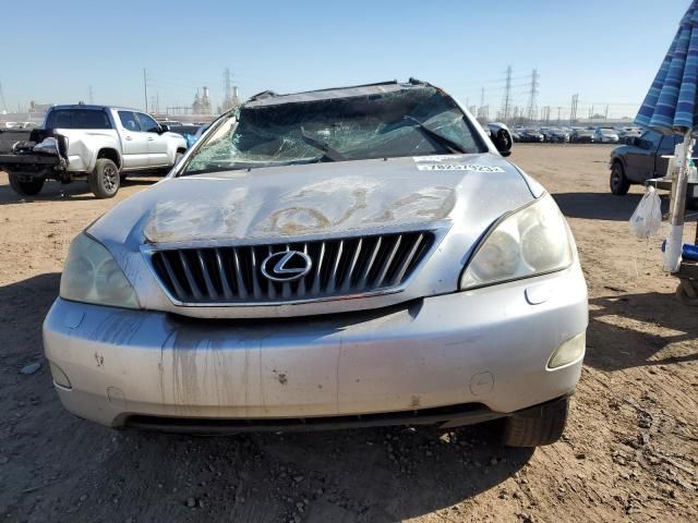 2009 Lexus RX 350