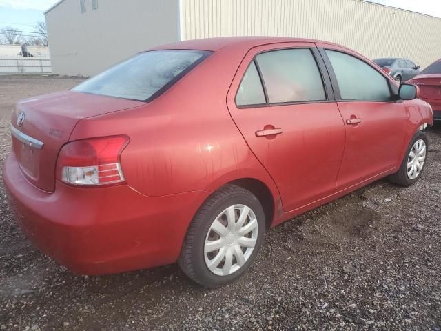 2007 Toyota Yaris