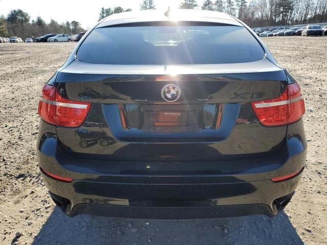 2011 BMW X6 XDRIVE50I