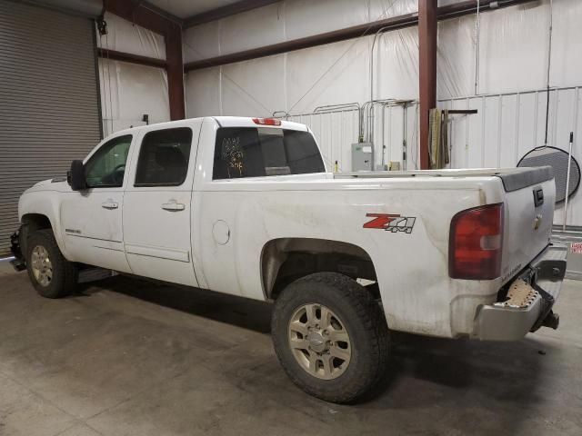 2013 Chevrolet Silverado K2500 Heavy Duty LTZ