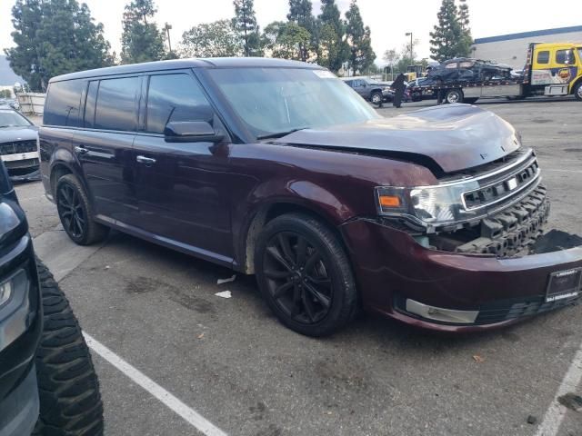 2018 Ford Flex SEL