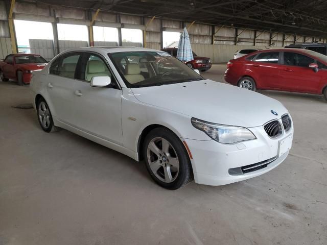 2008 BMW 535 XI