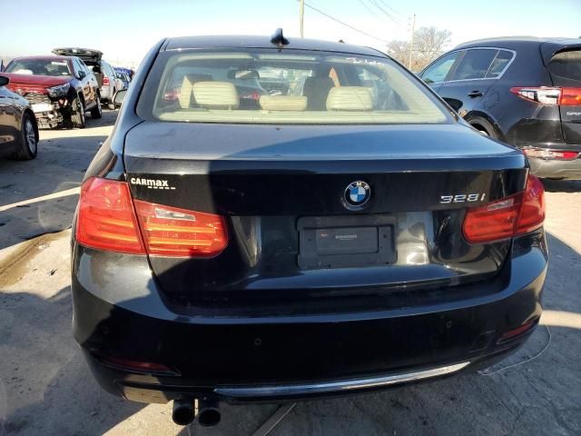 2012 BMW 328 I