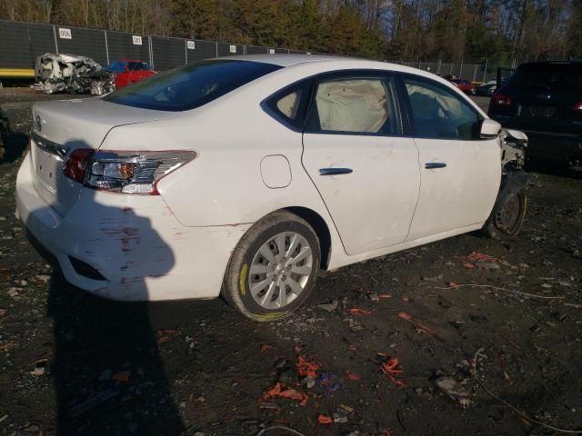 2019 Nissan Sentra S