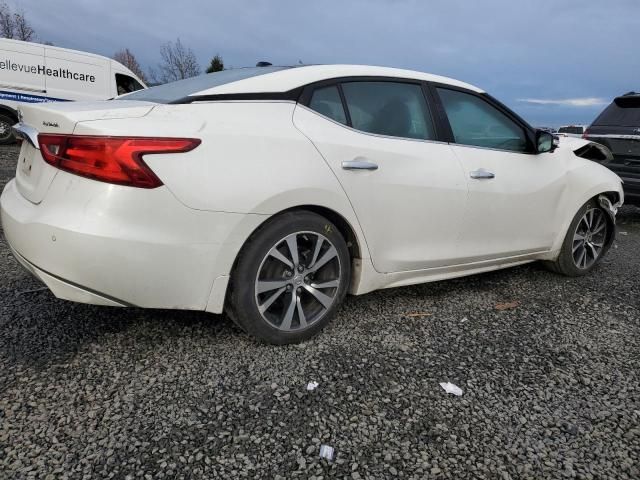 2018 Nissan Maxima 3.5S