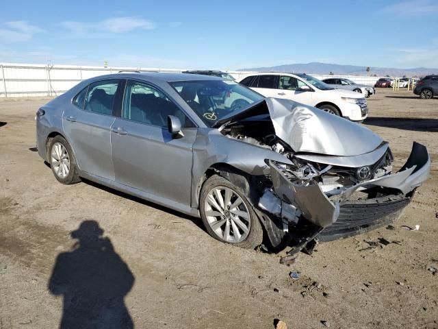 2021 Toyota Camry LE