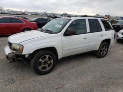 Chevrolet salvage cars for sale: 2005 Chevrolet Trailblazer LS