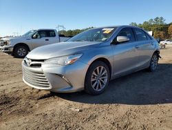 Vehiculos salvage en venta de Copart Greenwell Springs, LA: 2017 Toyota Camry LE