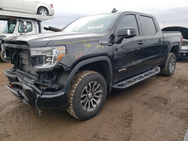 2019 GMC Sierra K1500 AT4