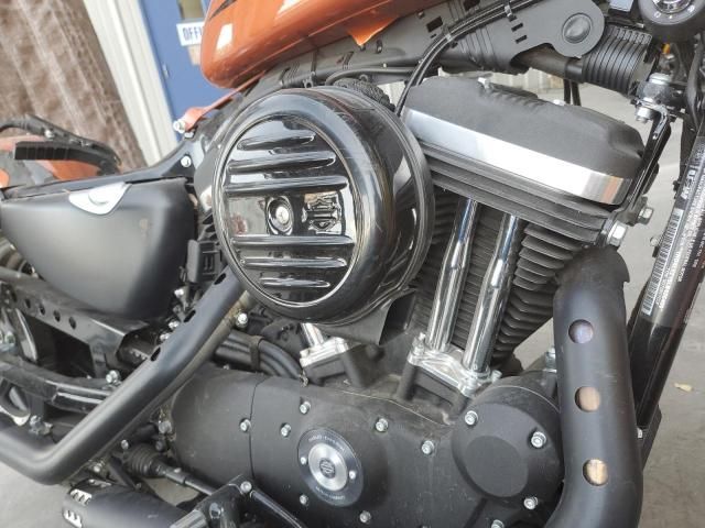 2020 Harley-Davidson XL883 N