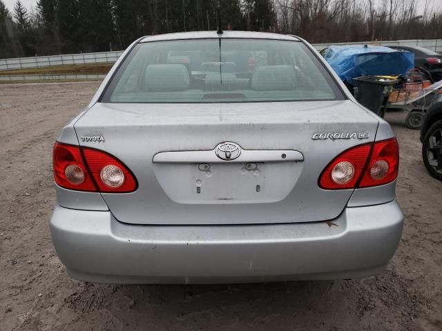 2005 Toyota Corolla CE