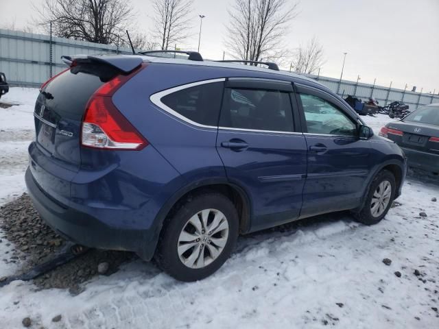 2014 Honda CR-V EXL