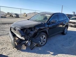 Toyota Rav4 XLE salvage cars for sale: 2021 Toyota Rav4 XLE