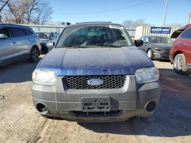 2007 Ford Escape XLS