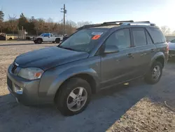 Salvage cars for sale at York Haven, PA auction: 2007 Saturn Vue