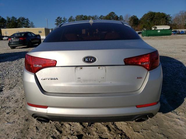 2012 KIA Optima LX