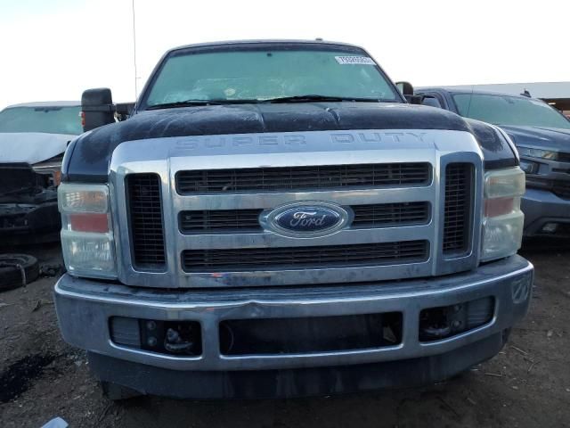 2009 Ford F250 Super Duty