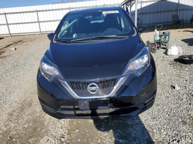 2018 Nissan Versa Note S