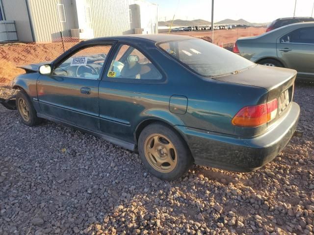 1996 Honda Civic EX