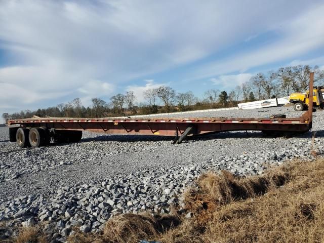 1993 Utility Trailer