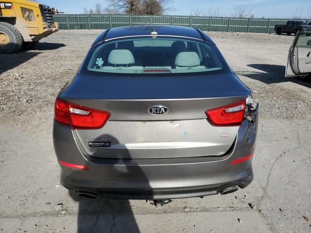 2015 KIA Optima LX