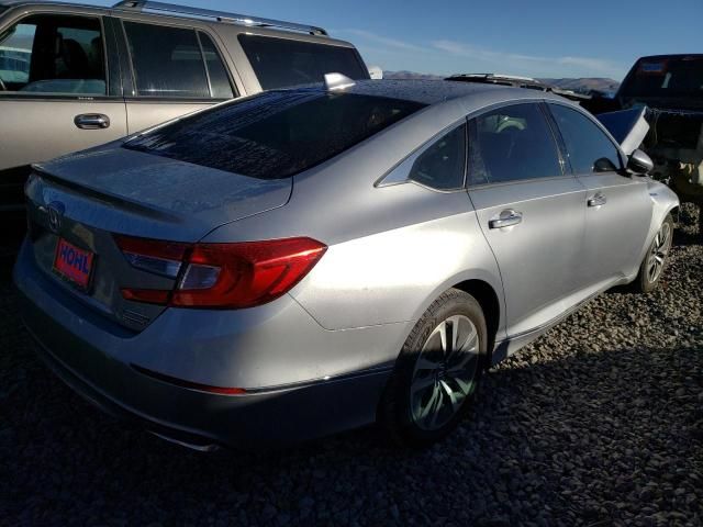 2019 Honda Accord Touring Hybrid