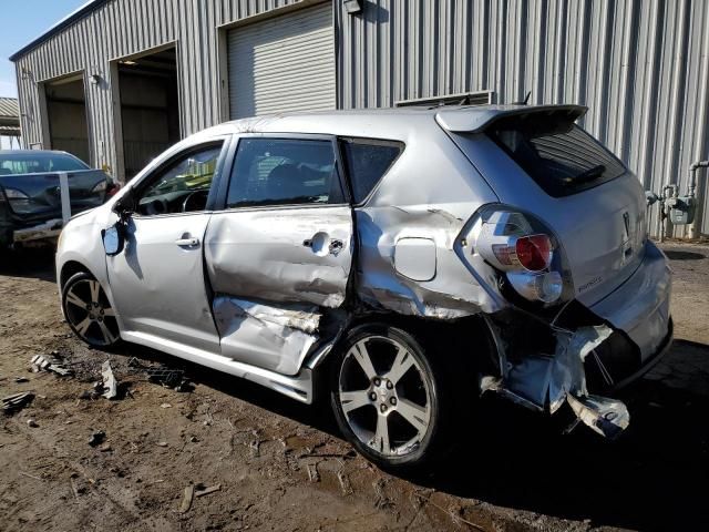 2009 Pontiac Vibe GT