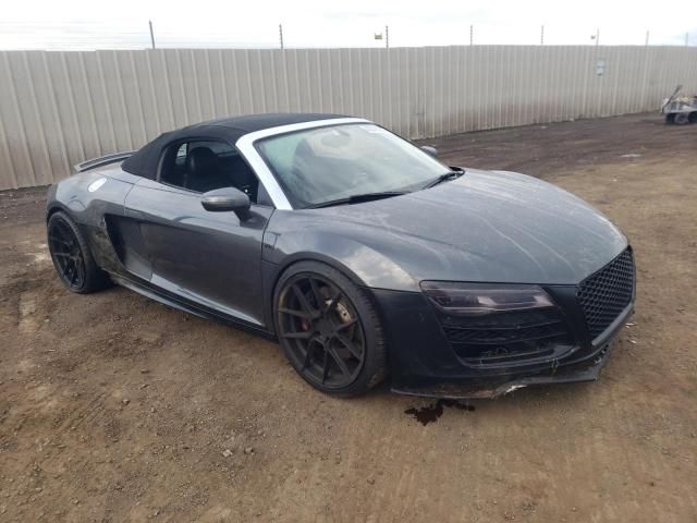 2014 Audi R8 5.2 Quattro