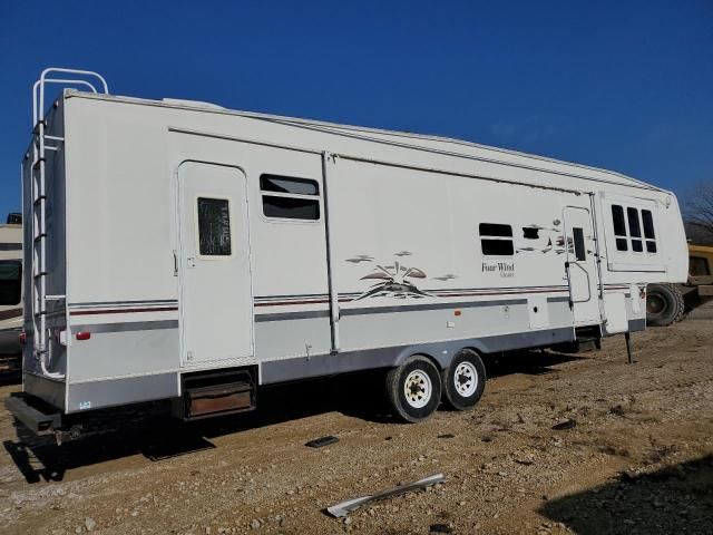 2004 Four Winds Camper