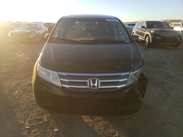 2012 Honda Odyssey EXL