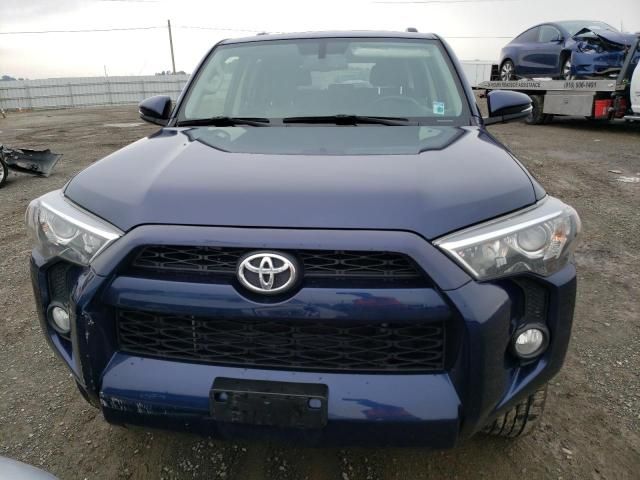 2019 Toyota 4runner SR5