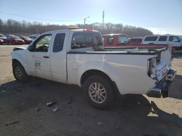 2017 Nissan Frontier SV