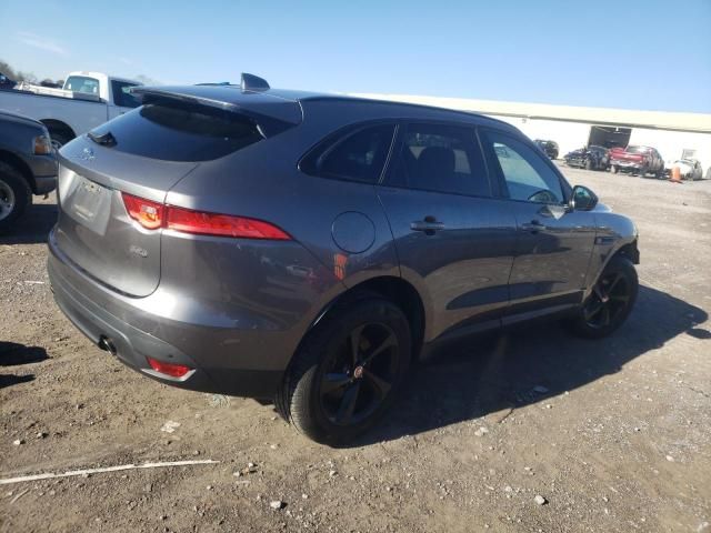 2019 Jaguar F-PACE Prestige