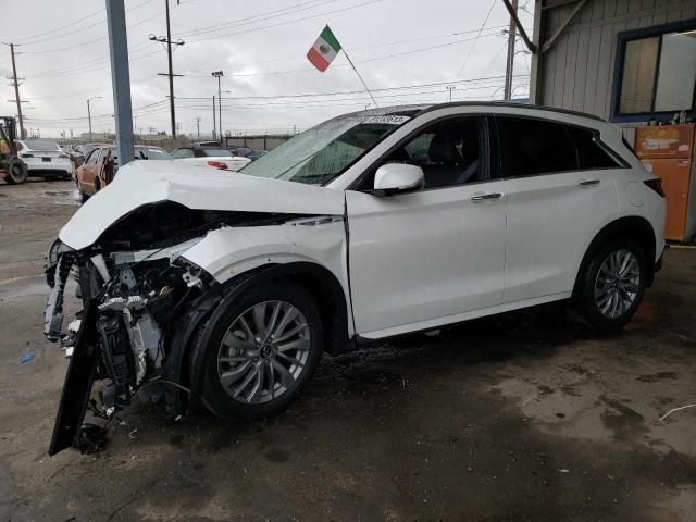 2023 Infiniti QX50 Luxe