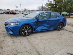 Salvage cars for sale at Lexington, KY auction: 2018 Toyota Camry L