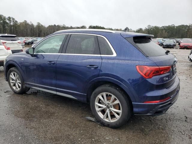 2021 Audi Q3 Premium S Line 45