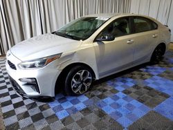 Salvage cars for sale from Copart Graham, WA: 2021 KIA Forte FE