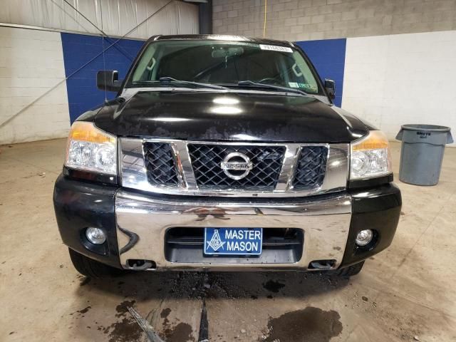 2012 Nissan Titan S