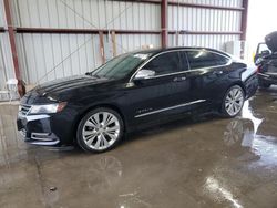 Chevrolet salvage cars for sale: 2014 Chevrolet Impala LTZ