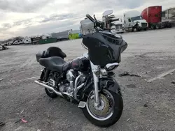 Salvage cars for sale from Copart Lebanon, TN: 2006 Harley-Davidson Flht