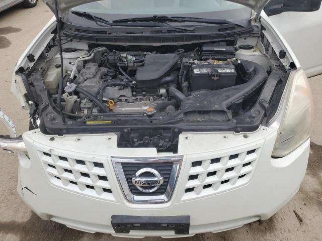 2009 Nissan Rogue S