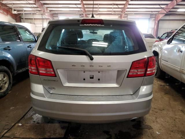 2013 Dodge Journey SE