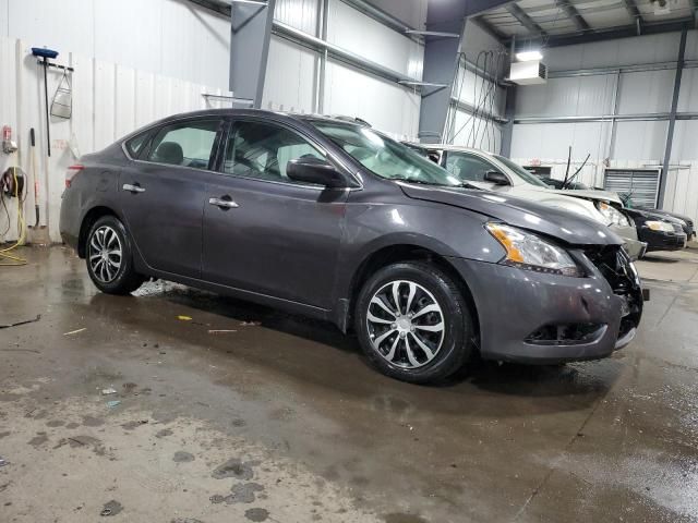 2013 Nissan Sentra S